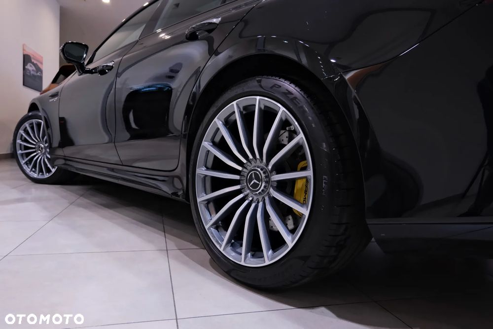 Mercedes-Benz AMG GT 63 4Matic+ Coupe Speedshift MCT 9G - 20