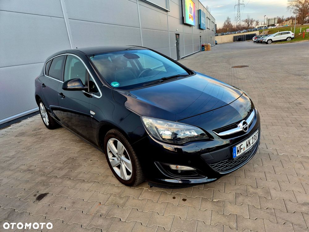 Opel Astra 1.4 Turbo ENERGY - 9
