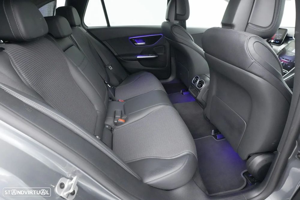 Mercedes-Benz C 300 de Avantgarde - 27