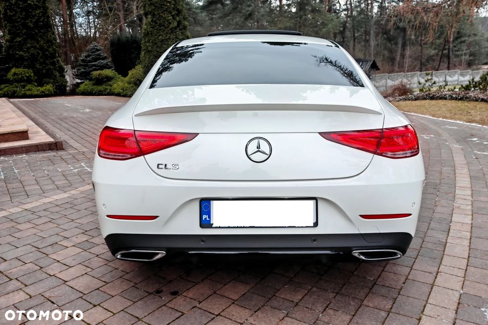 Mercedes-Benz CLS 220 d AMG - 4