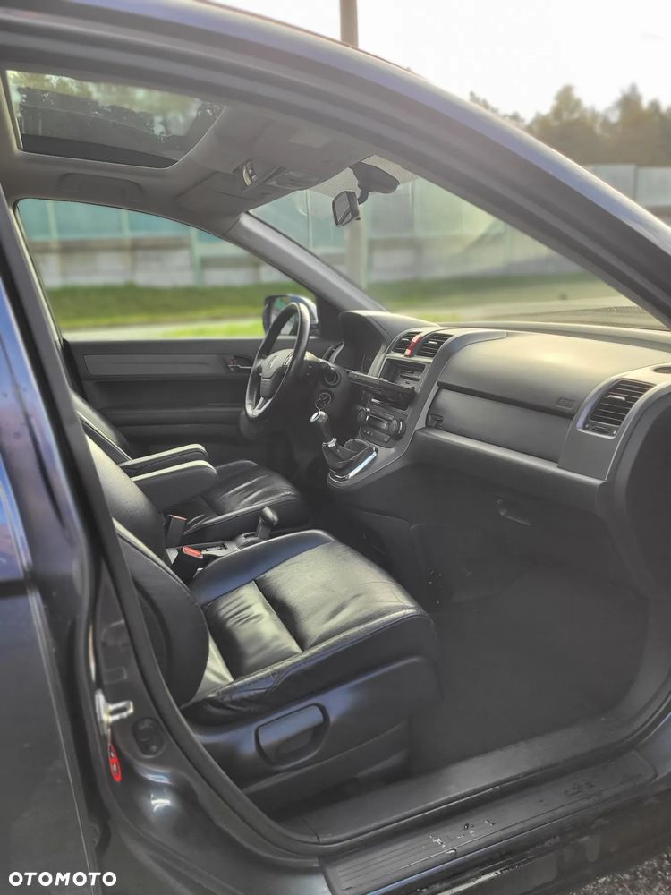 Honda CR-V 2.0 Executive NAVI - 19