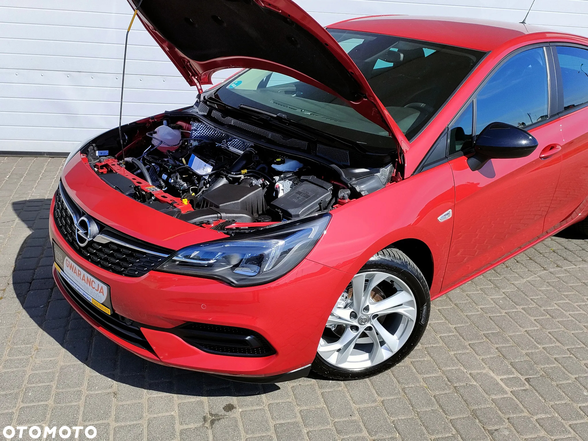 Opel Astra 1.2 Turbo Elegance - 7