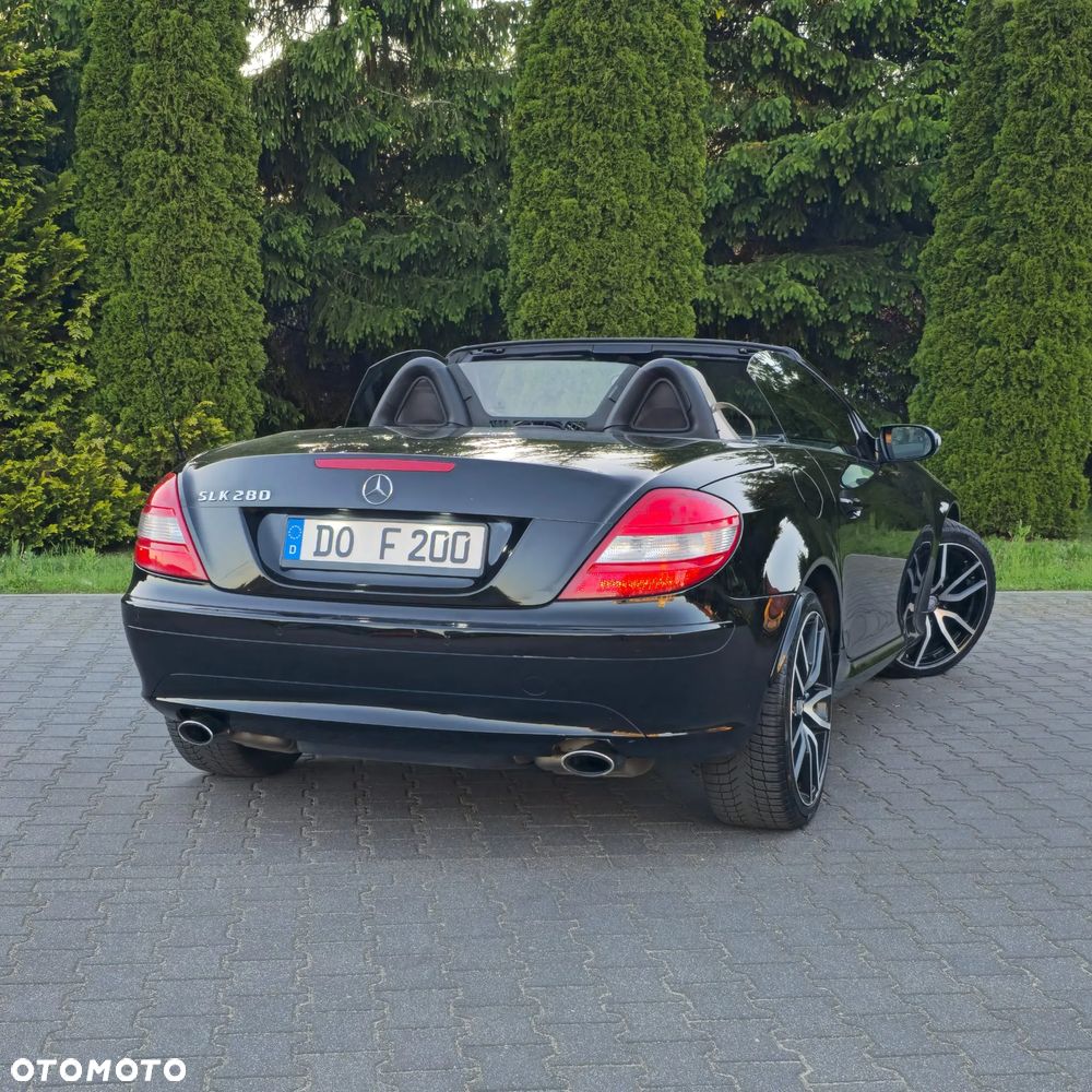 Mercedes-Benz SLK 280 7G-TRONIC - 17