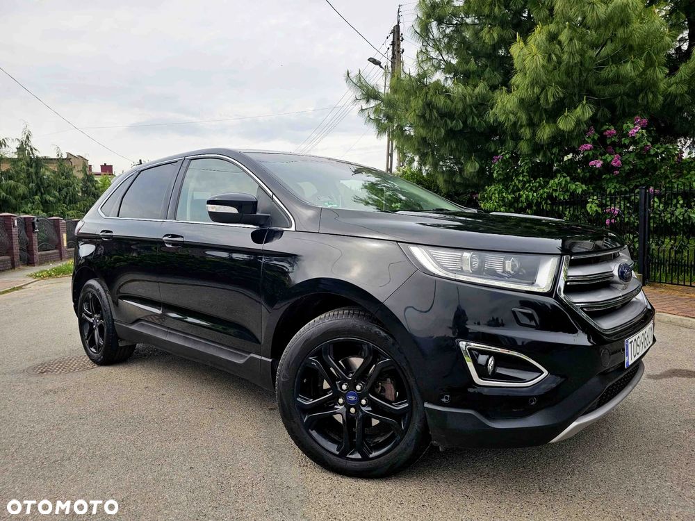 Ford Edge 2.0 TDCi Twin-Turbo 4WD Titanium - 9