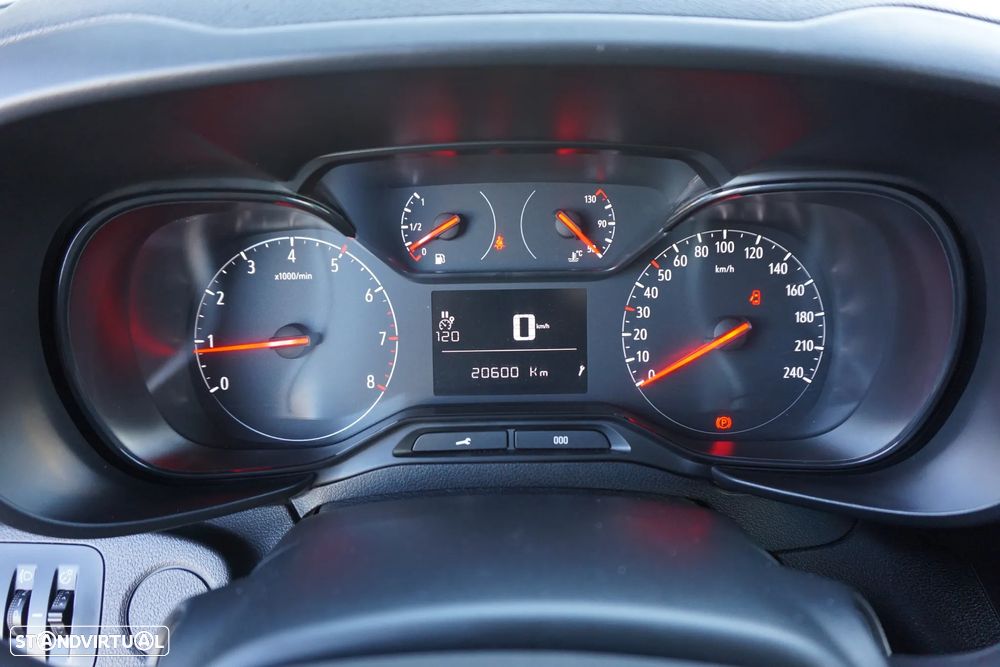 Opel Combo CDTI 102 Enjoy IVA dedutível - 35