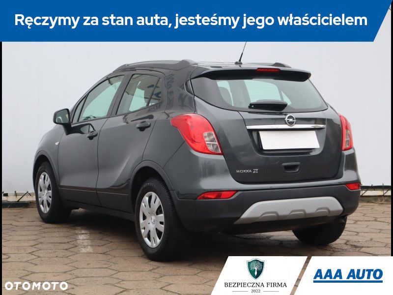 Opel Mokka - 5