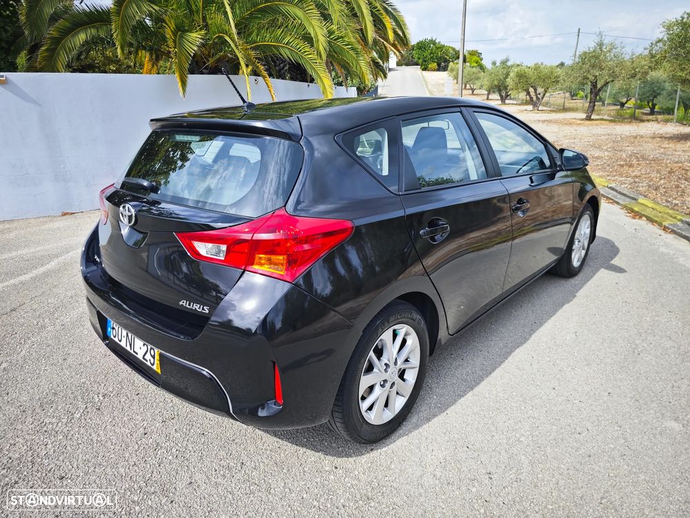 Toyota Auris 1.33 VVT-i Comfort+J16 - 3