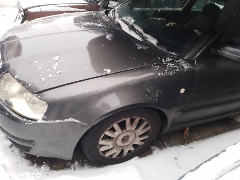 SKODA SUPERB  01-06 1.9 TDI   ZDERZAK PRZÓD PRZEDNI    9152 - 10