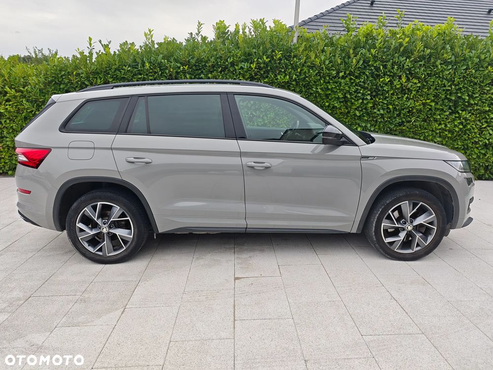 Skoda Kodiaq 2.0 TDI 4x4 Sportline DSG - 2