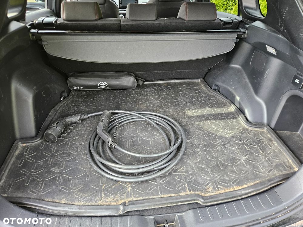 Toyota RAV4 2.5 Plug-In Hybrid Prestige 4x4 - 21