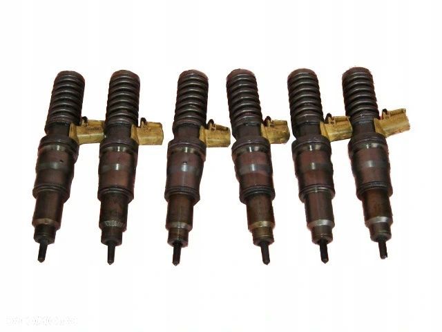 RENAULT MAGNUM 460 DXI WTRYSKIWACZE 21340614 - 2