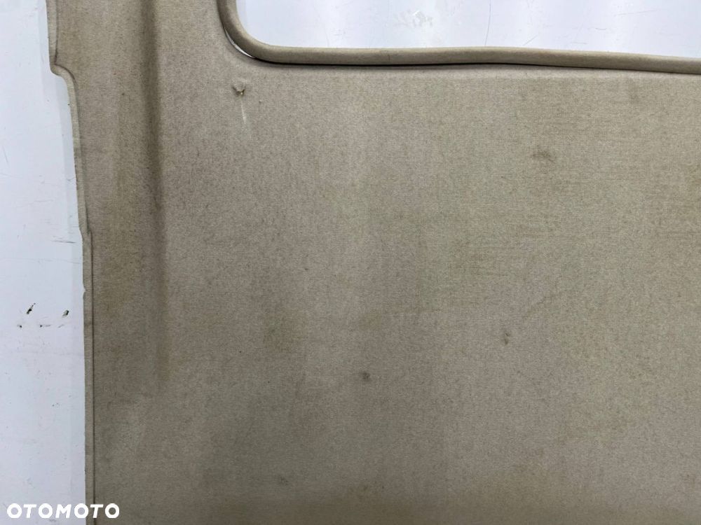 Podsufitka Opel Corsa C 3D 00-06r. szyberdach sufit - 6