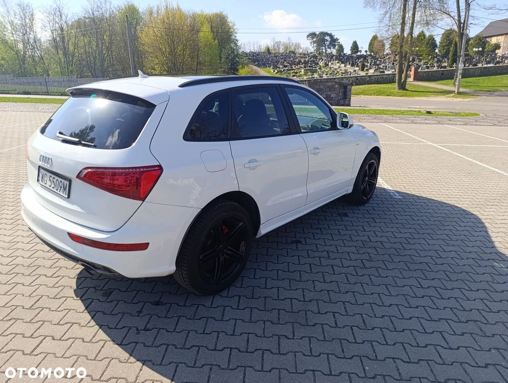 Audi Q5 2.0 TFSI quattro tiptronic - 12