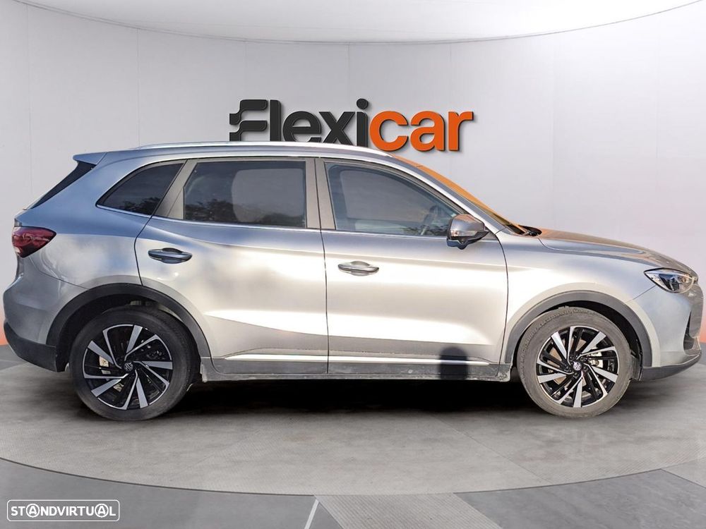 MG ZS 1.5 Hybrid+ Luxury - 8