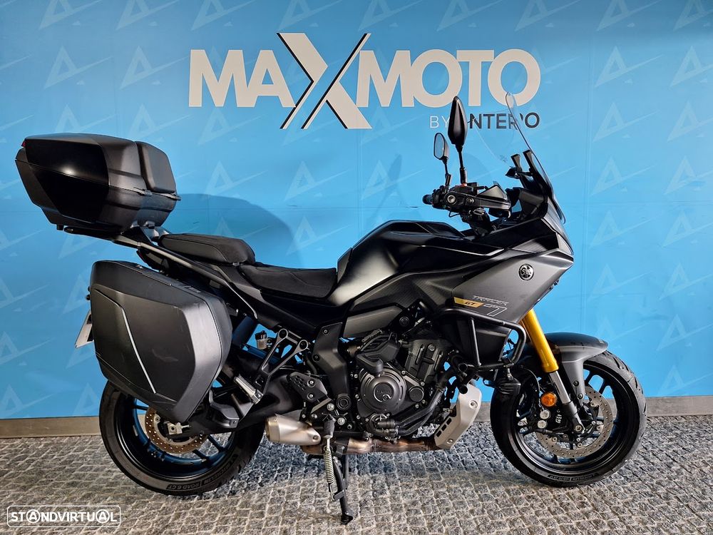 Yamaha Tracer 7 GT Y-AMT - 1