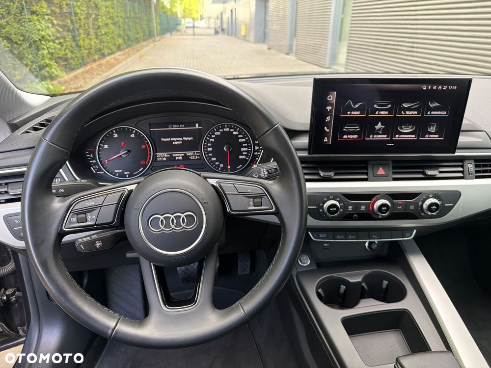 Audi A5 Sportback 40 TDI mHEV S tronic - 14