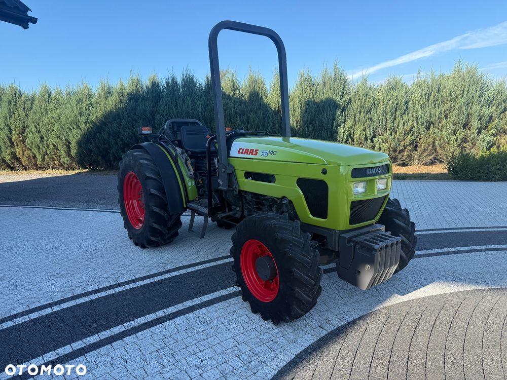 Claas RB 140 - 1