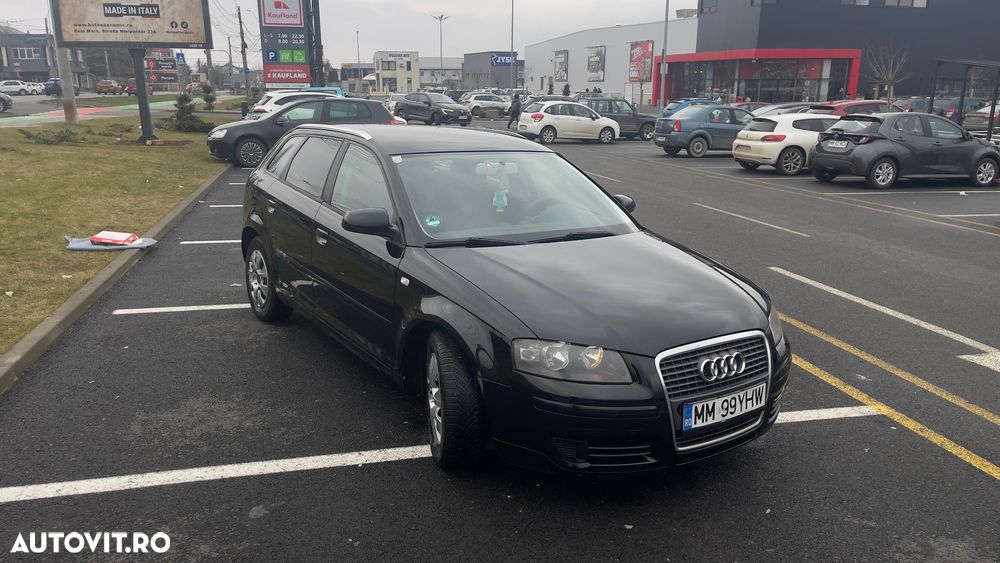 Audi A3 1.9 TDI ack Ambition - 2