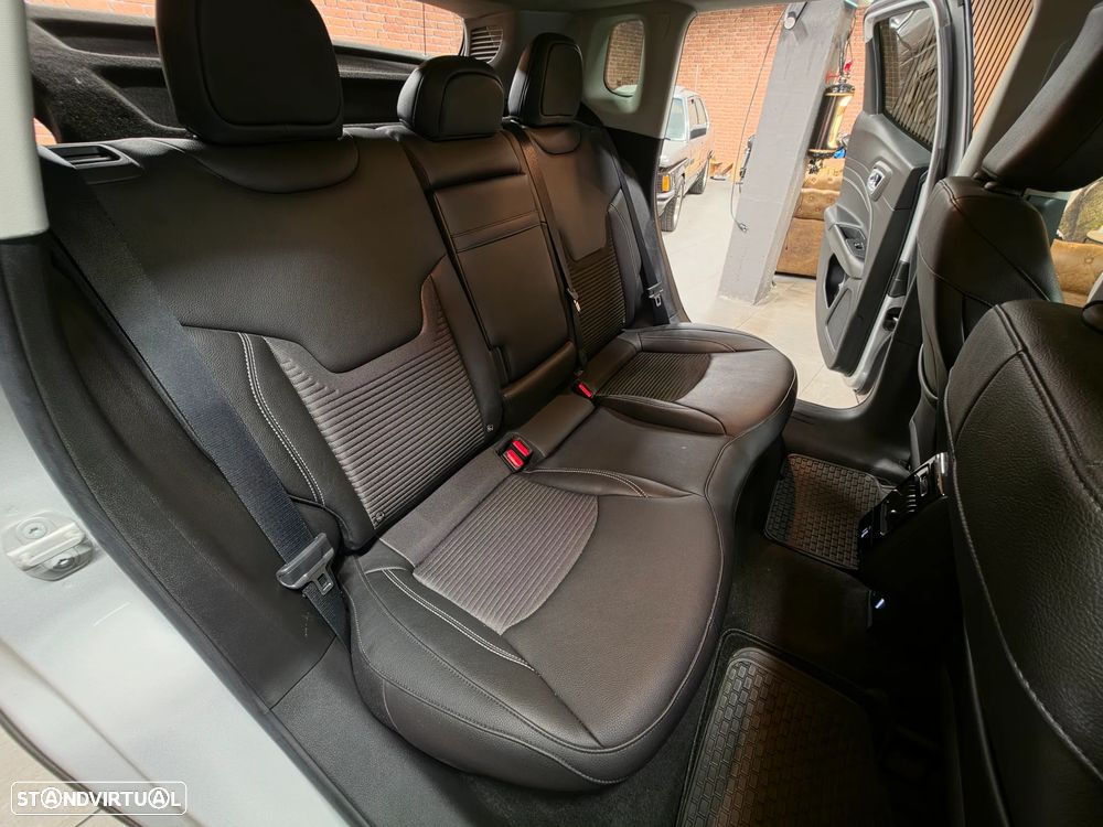 Jeep Compass 1.3 T4 4xe Auto Limited - 15