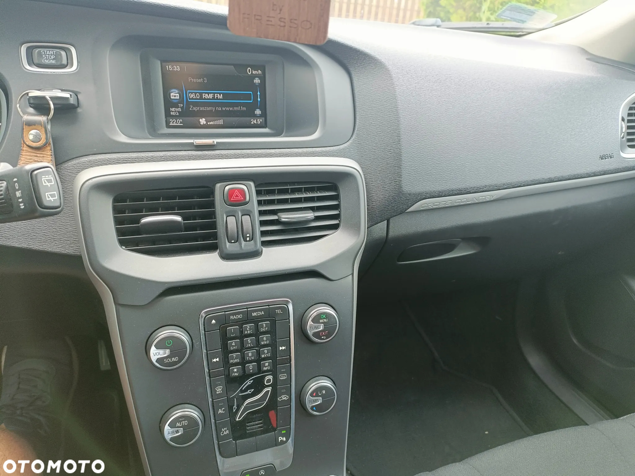 Volvo V40 Cross Country D2 Momentum - 10