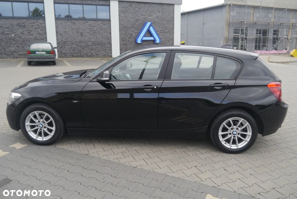 BMW Seria 1 - 5