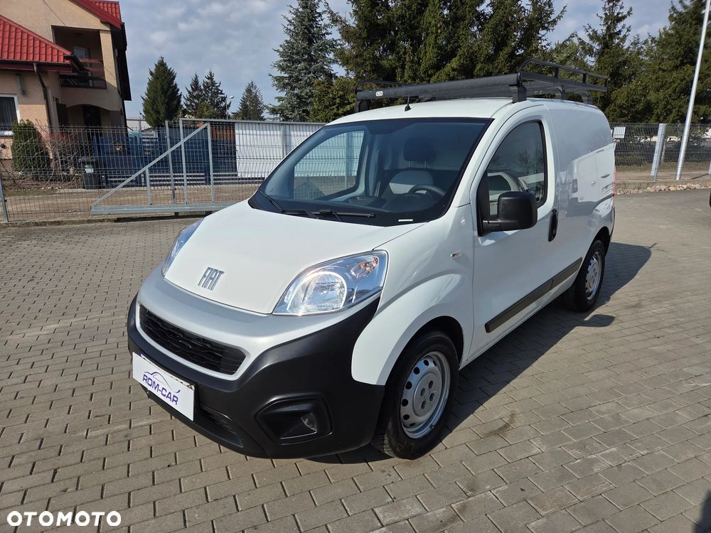 Fiat Fiorino 1.3 Multijet 16V Easy - 4