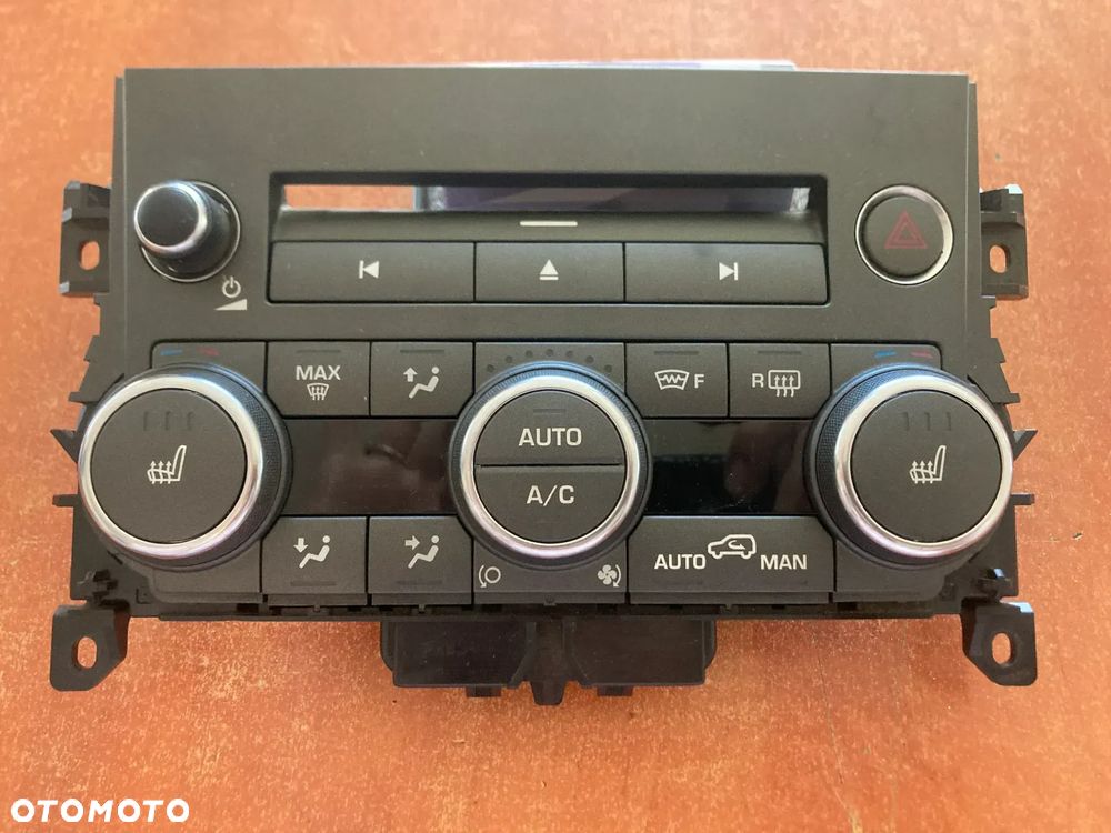 Panel nawiewu klimatyzacji Land Rover Range Rover BJ32-14C239-HC - 1