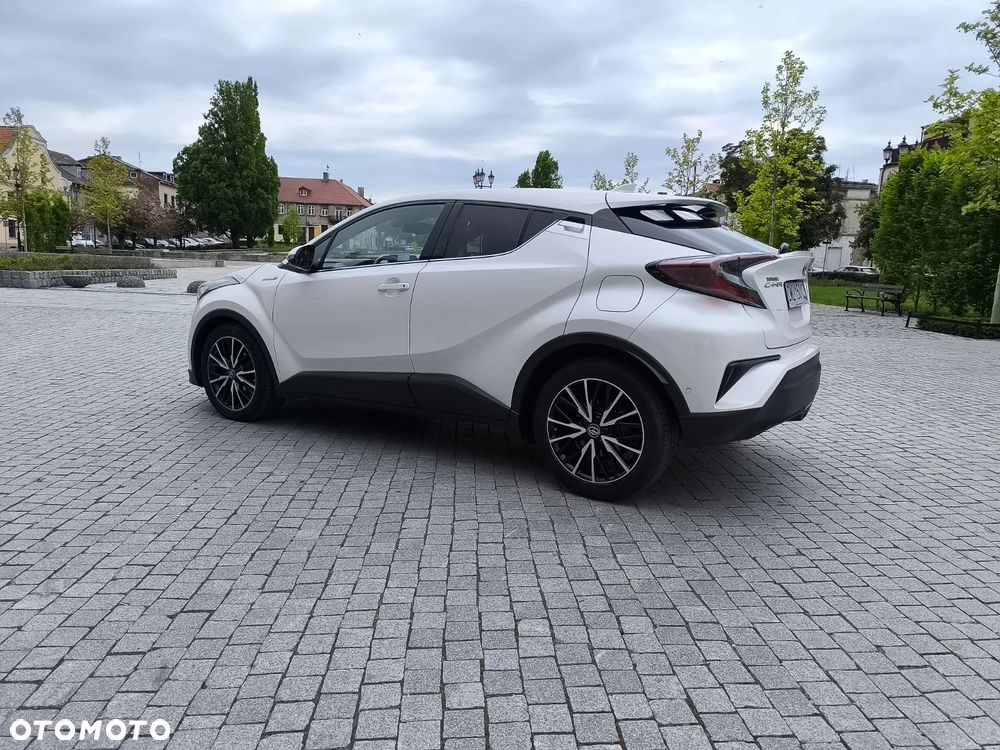 Toyota C-HR 1.8 Hybrid Prestige - 8