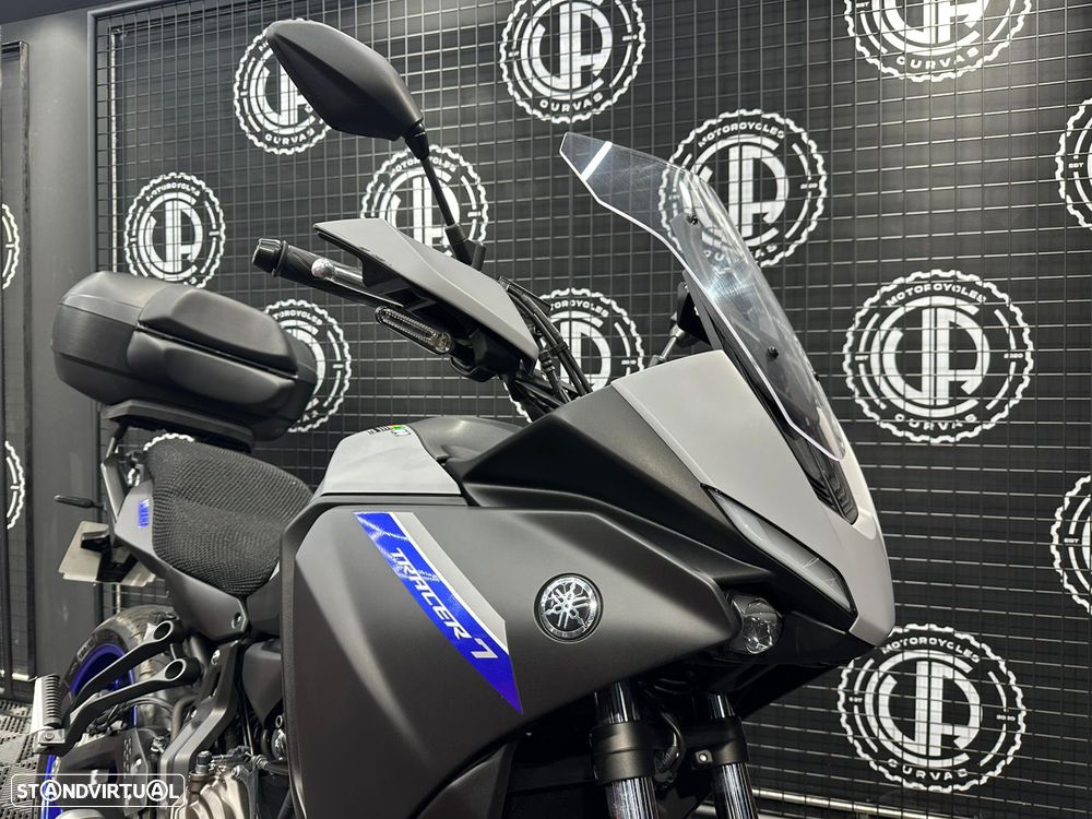 Yamaha Tracer 7 - 2