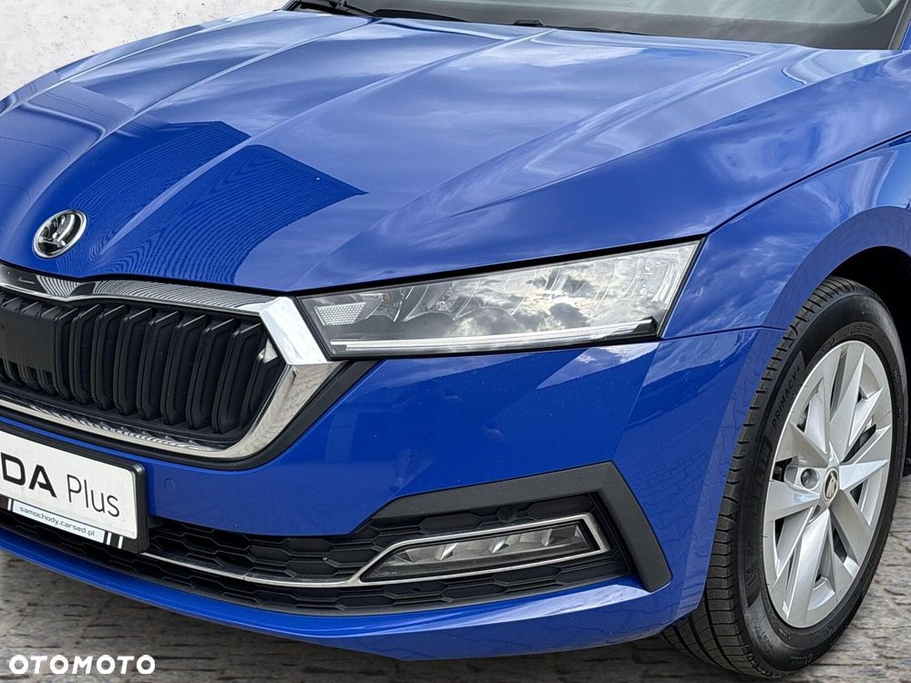 Skoda Octavia 2.0 TDI Style DSG - 36