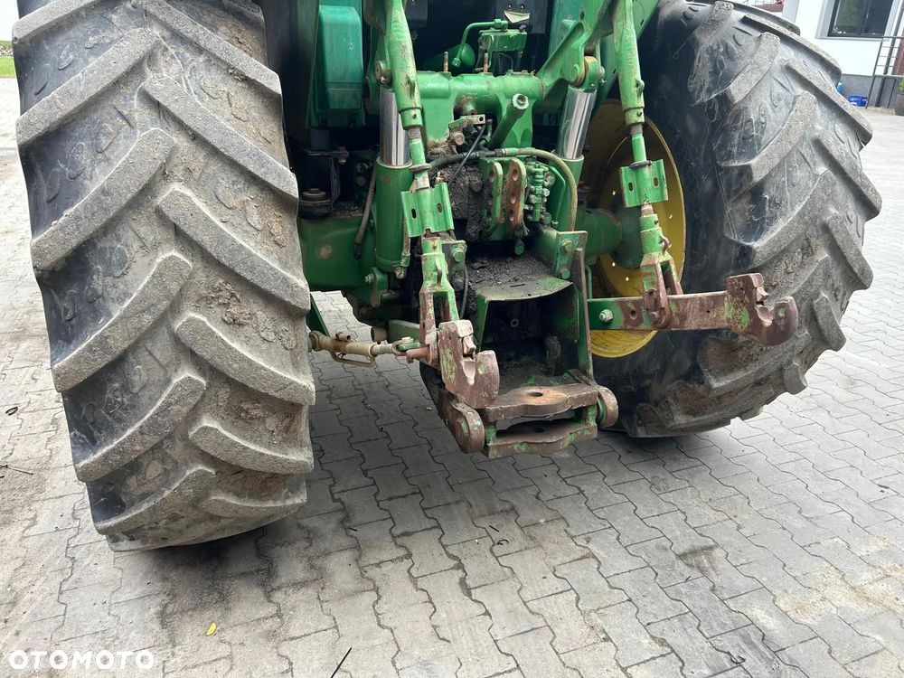 John Deere 6820 - 21