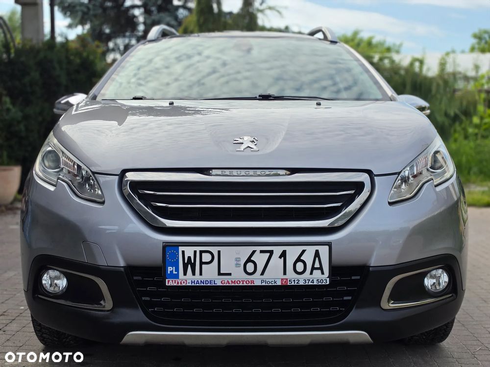 Peugeot 2008 - 2
