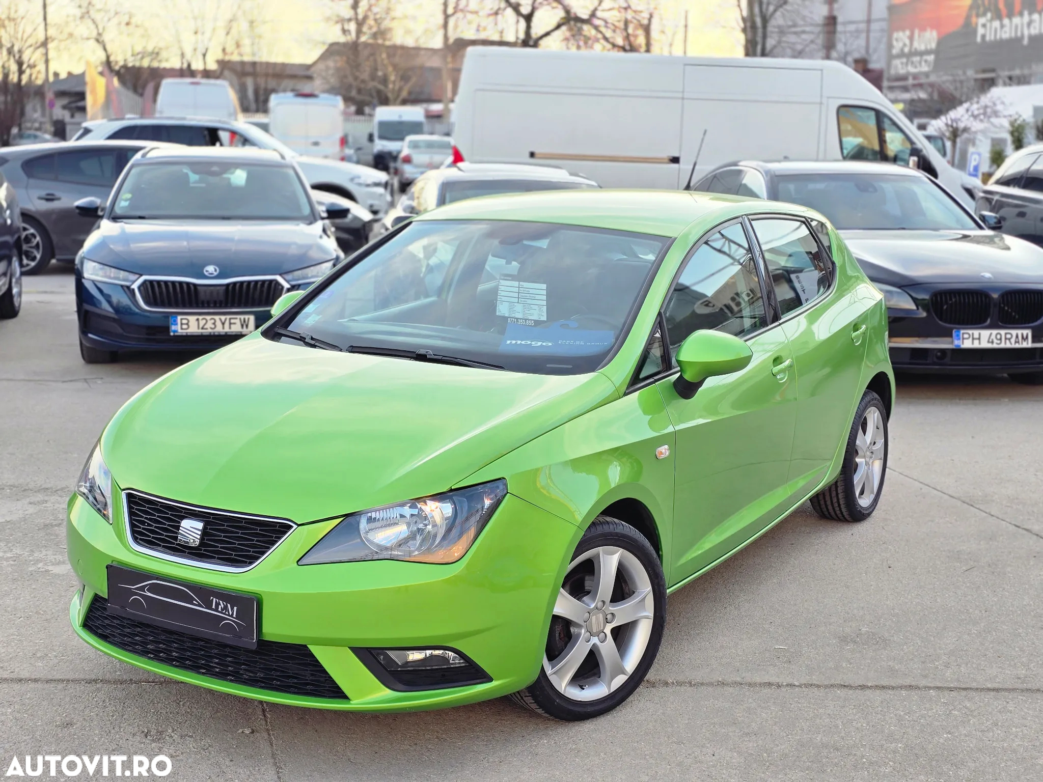 Seat Ibiza 1.2 TSI Ecomotive Style - 2