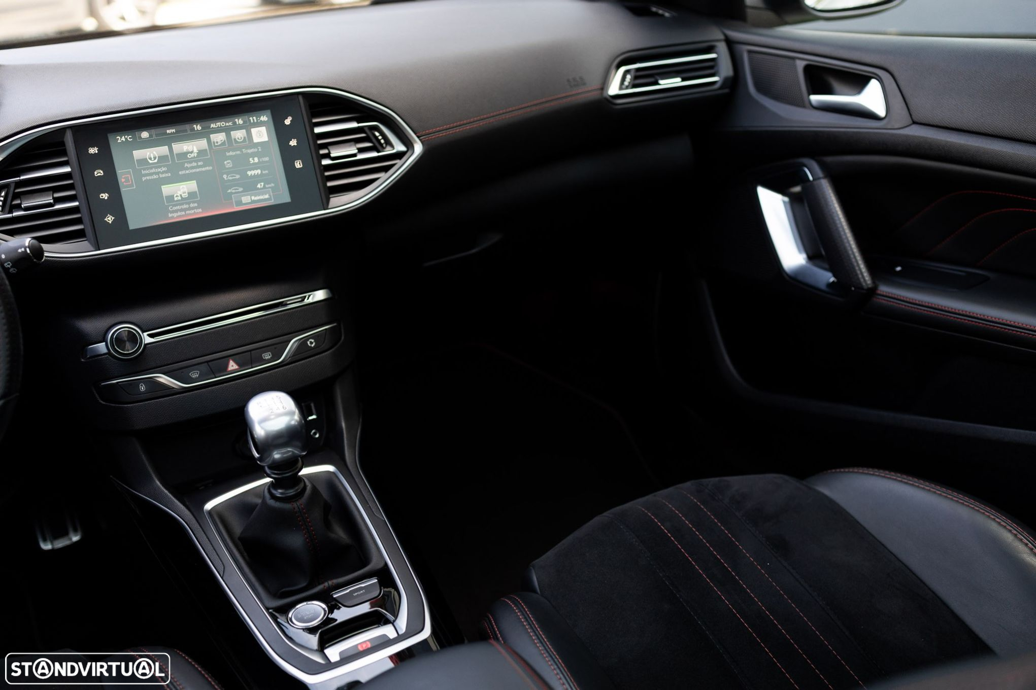 Peugeot 308 SW 1.6 BlueHDi GT Line - 38