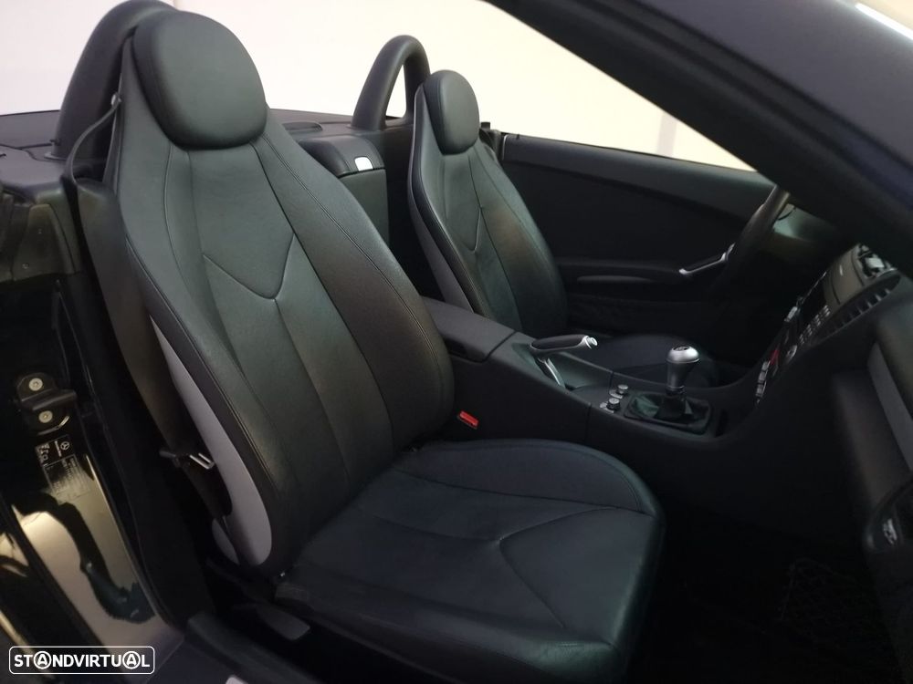 Mercedes-Benz SLK 200 - 19