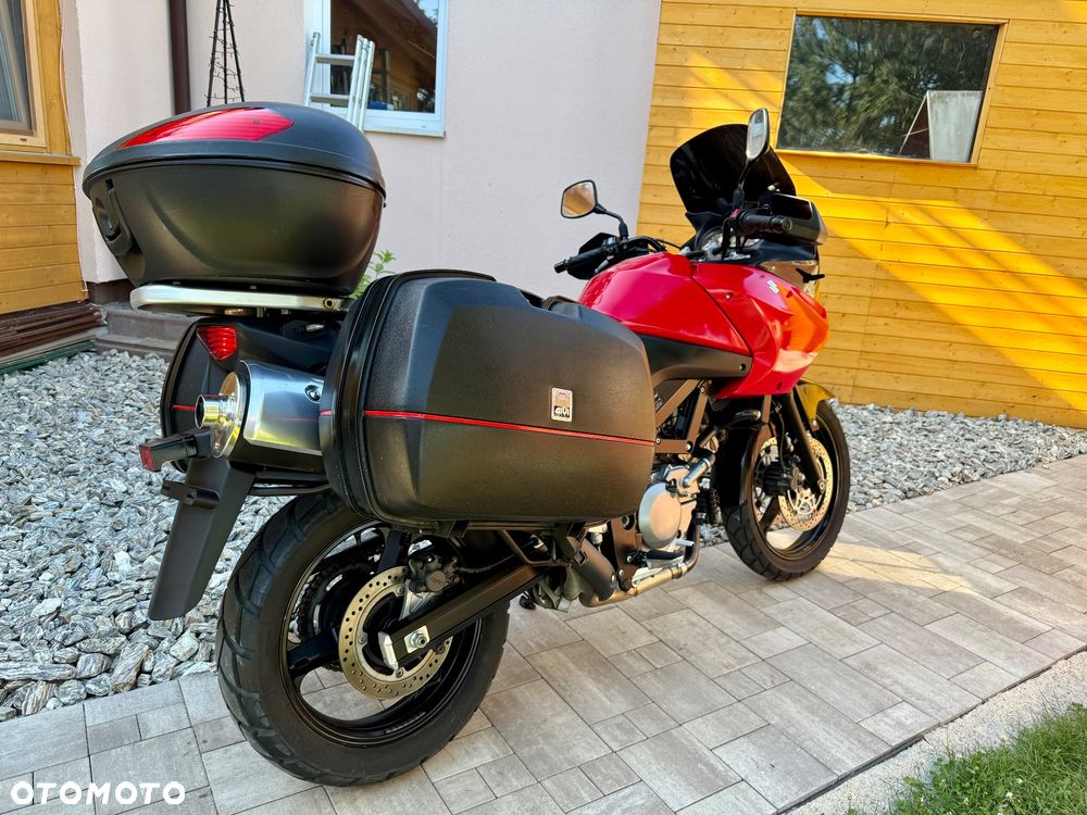 Suzuki V-STROM - 3