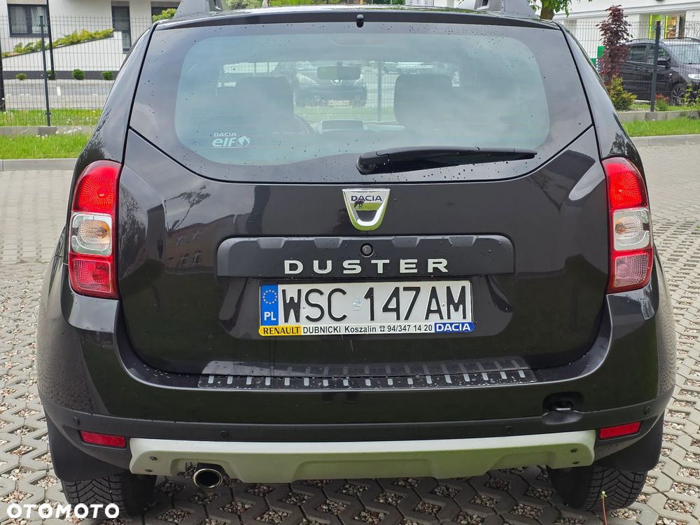 Dacia Duster 1.6 SCe Laureate S&S - 5
