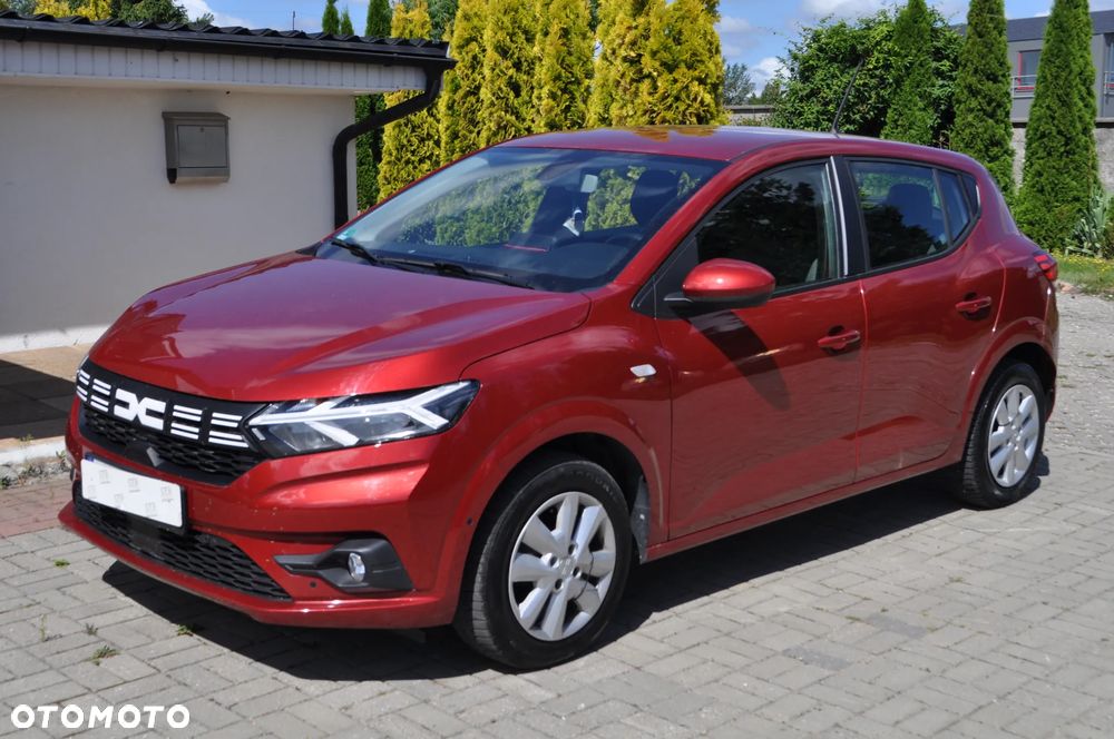 Dacia Sandero 1.0 TCe Expression - 3