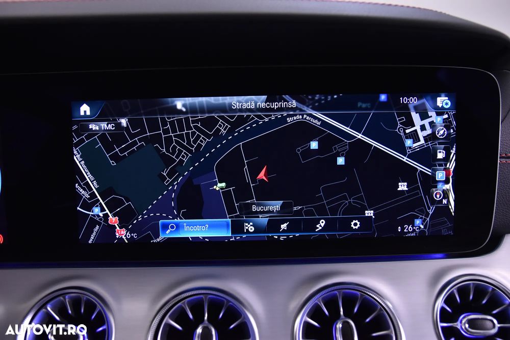 Mercedes-Benz E 53 AMG 4Matic Coupe Aut. - 23