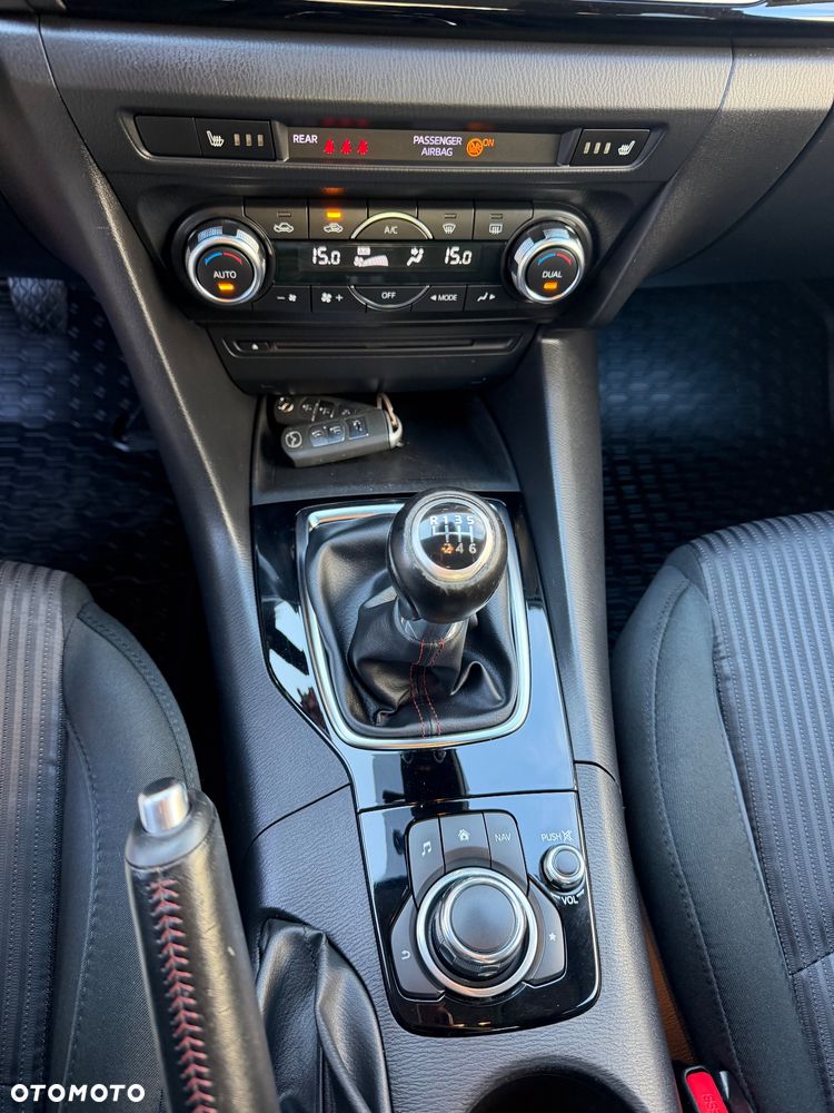 Mazda 3 SKYACTIV-G 120 Signature - 17