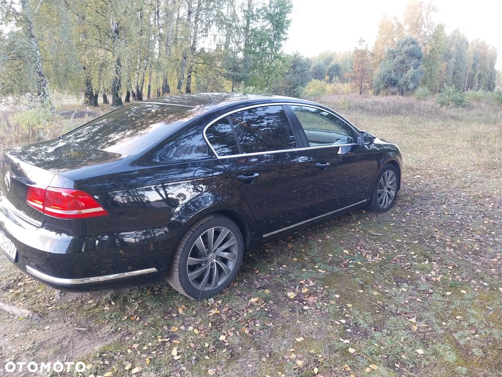 Volkswagen Passat 1.8 TSI Comfortline - 3