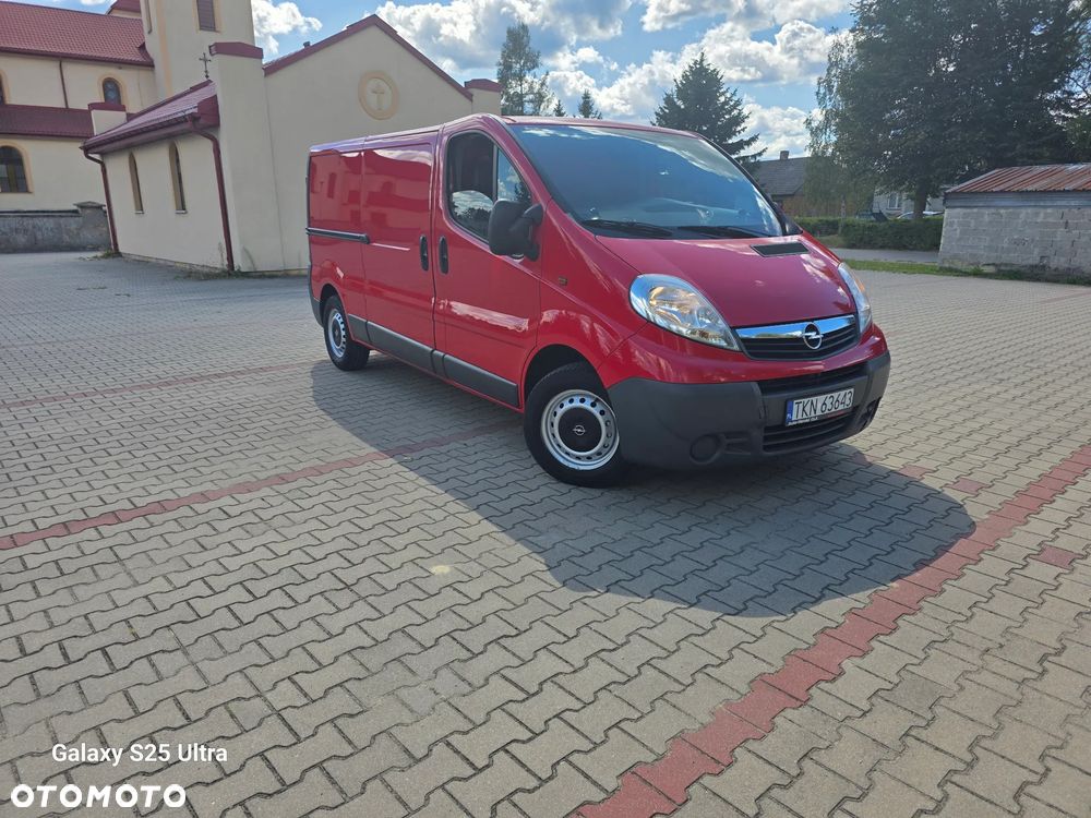 Opel Vivaro - 13