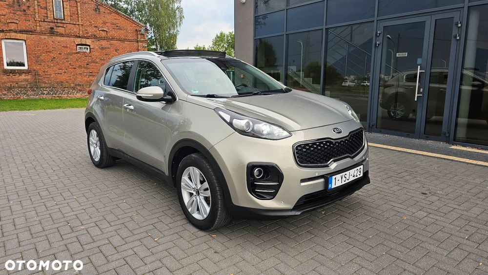 Kia Sportage - 37