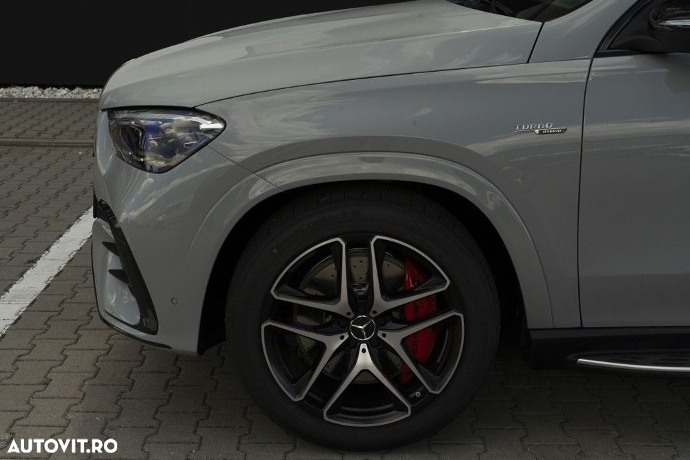 Mercedes-Benz GLE - 30