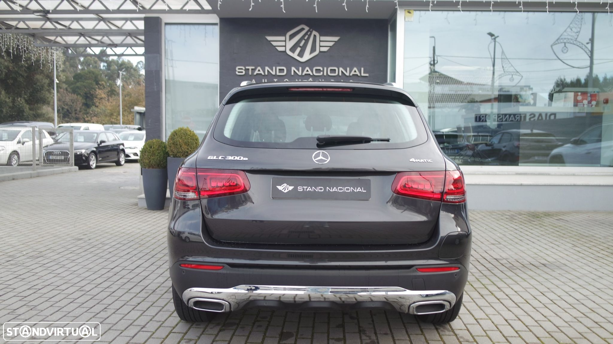 Mercedes-Benz GLC 300 - 7