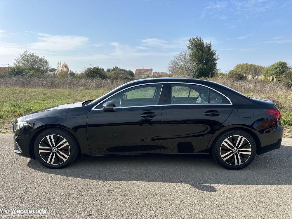Mercedes-Benz A 180 Limousine d Business Solutions - 2