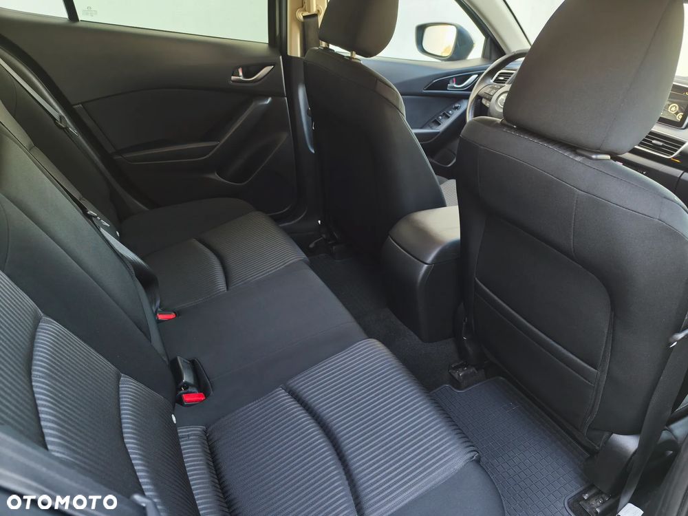 Mazda 3 SKYACTIV-G 120 Exclusive-Line - 10