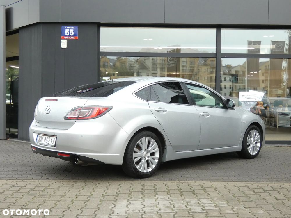 Mazda 6 2.0 Exclusive + - 3