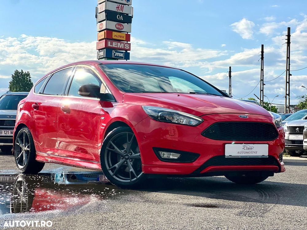 Ford Focus - 6