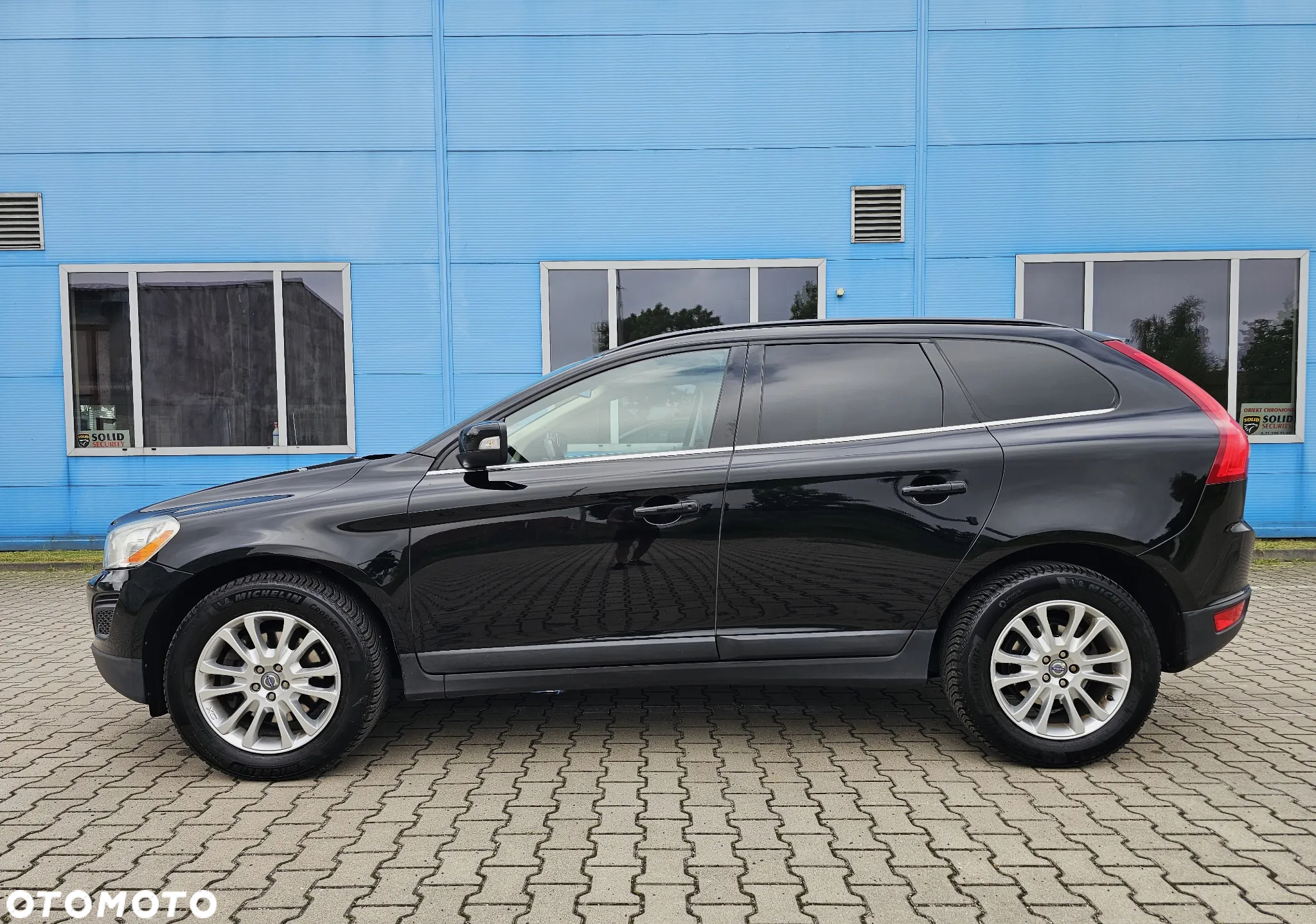 Volvo XC 60 D4 Geartronic Summum - 3